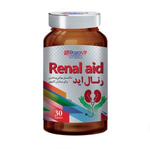 قرص رنال اید رزاویت 30 عدد