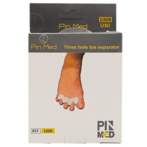 خرید پد فاصله دهنده چند انگشتی پین مد کد 1008