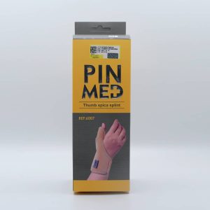 مچ بند شست بند آتل دار تینور کد 6007