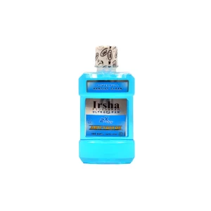 خرید دهانشویه انتی تارتار حاوی زینک کلراید ایرشا