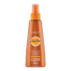روغن آفتاب دکترژیلا SPF10 حجم 150میلی لیتر