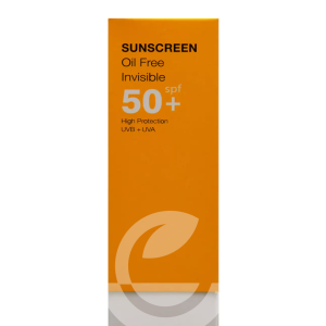 کرم ضد آفتاب بی رنگ پوست چرب SPF50 درمالوگ