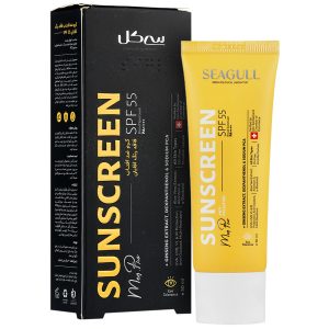 کرم ضد آفتاب سی گل سری Men pro حجم 50 میلی لیتر