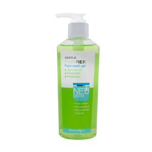 خرید ژل شستشو صورت نئودرم مدل Gentle Purifier