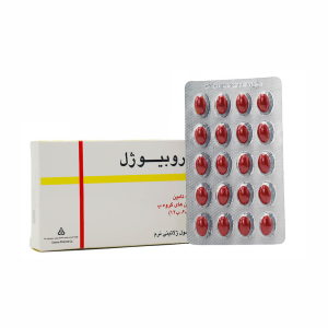 خرید سافت ژل نوروبیوژل دانا 40 عددی