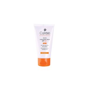 کانبیو کرم ضد آفتاب رنگی لایت SPF +50 مناسب پوست چرب
