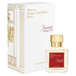 عطر میسون فرانسیس کورکجان باکارات رژ 540 حجم 100 میل