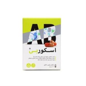 کپسول اسکوربی تسنیم 30 عدد