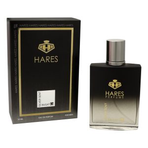 ادو پرفیوم مردانه حارث مدل سیلور سنت بوگارت حجم 50 میل