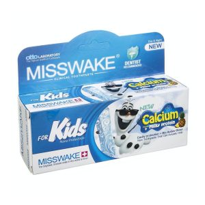 خمیر دندان کودک آدم برفی با طعم آناناس میسویک