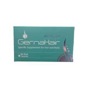 کپسول خوراکی گرناهیر پریمیوم آدریان 30 عدد