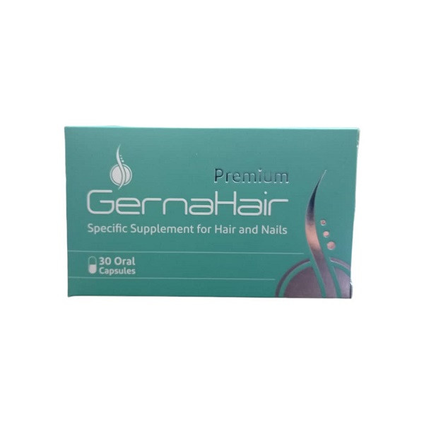 کپسول خوراکی گرناهیر پریمیوم آدریان 30 عدد