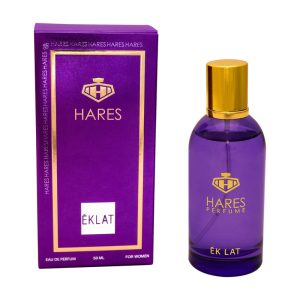 ادکلن ادو پرفیوم زنانه حارث مدل اکلت لانوین حجم 50 میلی لیتر
