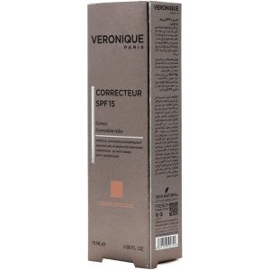 کانسیلر SPF15 بژ طبیعی ورونیک