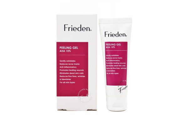 کرم ترمیم کننده و بازسازی کننده فریدن حجم 30mL