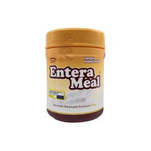 پودر انترامیل پر پروتئین کارن برای بیماران و سالمندان