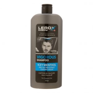 شامپو مخصوص موی سر آقایان لروکس 550 گرمی