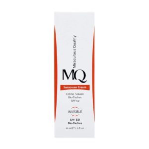 ضد آفتاب ضد لک ام کیو مدل بایوتچ حجم 55ml