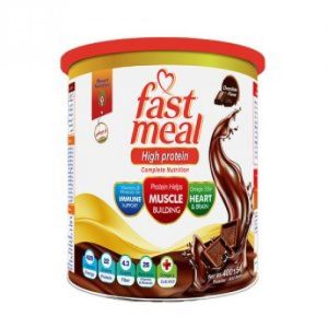 فست میل پر پروتئین اسمارت نوتریشن 400 گرم