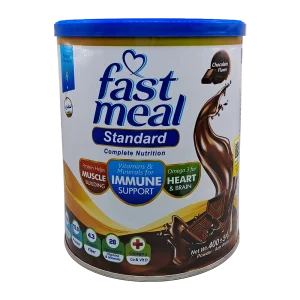 پودر فست میل استاندارد