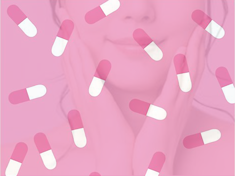 بهترین قرص سفید کننده پوست