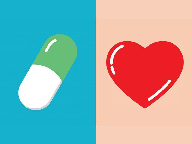 بهترین مکمل قلب