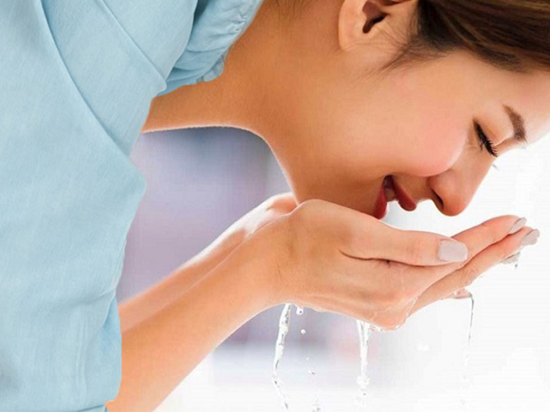 شوینده های پوست حساس