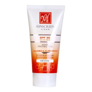 ضد آفتاب بی‌ رنگ فاقد چربی SPF30 مای