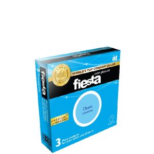 کاندوم کلاسیک فیستا 3 عددی