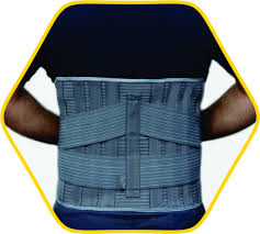 کمربند آتل دار 30 سانتیمتری کد 2007 پین مد تینور - Image 2