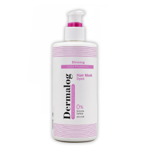 ماسک مو مخصوص موهای رنگ شده درمالوگ