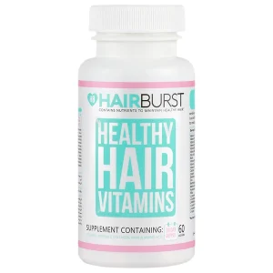 کپسول هیربرست 60 عدد