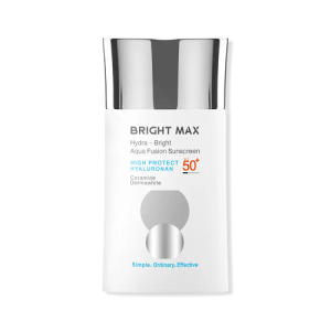 ضدآفتاب آکوا فیوژن فلوئید هیدرا SPF50 برایت مکس 50 میل