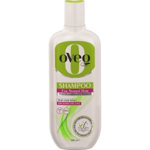 شامپو اوک شاین حاوی دکسپانتنول و ویتامین E مناسب مو نرمال حجم 400 میلی لیتر