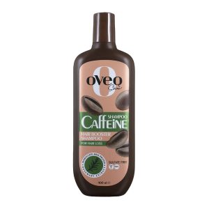شامپو تقویت‌کننده موی سرکافئین اوک شاین حجم 400 میلی لیتر
