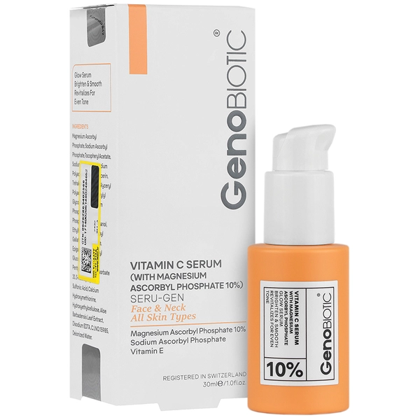 سرم ویتامین سی ژنوبایوتیک