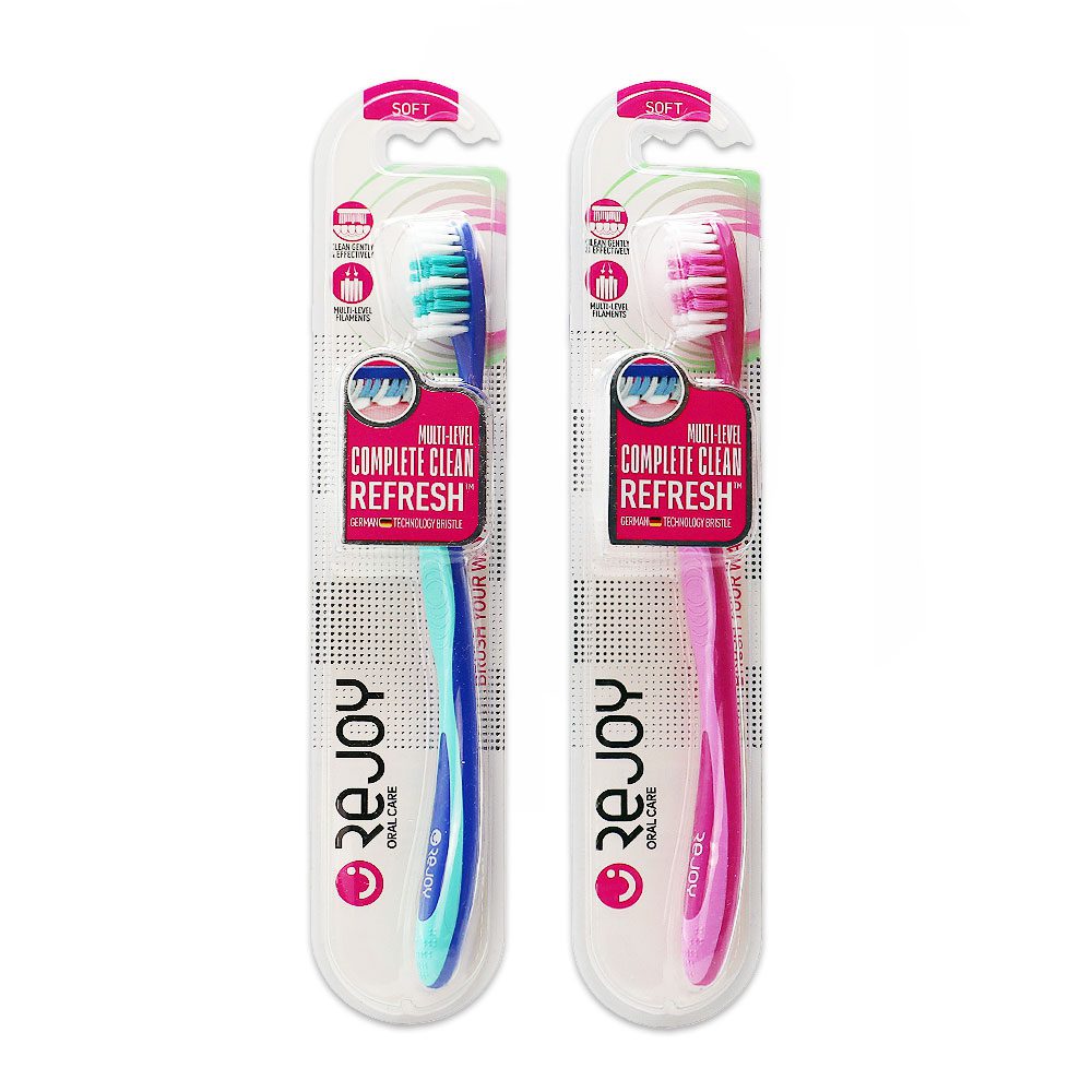 مسواک سری ری فرش با برس نرم ریجوی