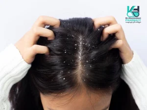 شامپو ضد شوره