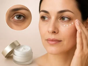 بهترین کرم دور چشم برای رفع سیاهی و تیرگی سن 35 تا 40